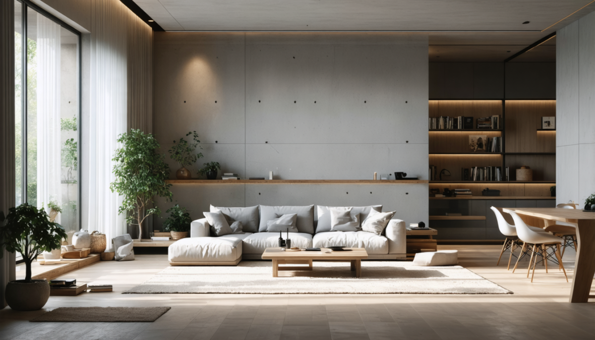 découvrez comment adopter une décoration minimaliste moderne pour sublimer votre intérieur avec élégance et simplicité. transformez votre espace en un lieu apaisant et contemporain.
