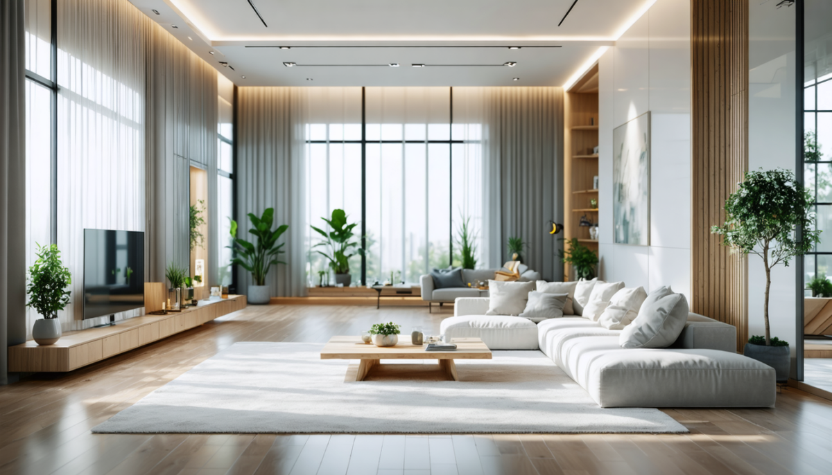 découvrez comment adopter une décoration minimaliste moderne pour embellir votre intérieur avec élégance et simplicité.