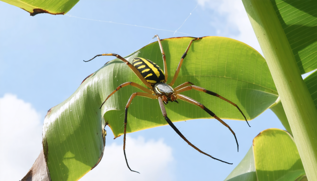 découvrez comment reconnaître l'araignée banane, les risques qu'elle peut présenter et son implantation en france pour mieux comprendre et prévenir les éventuels dangers.