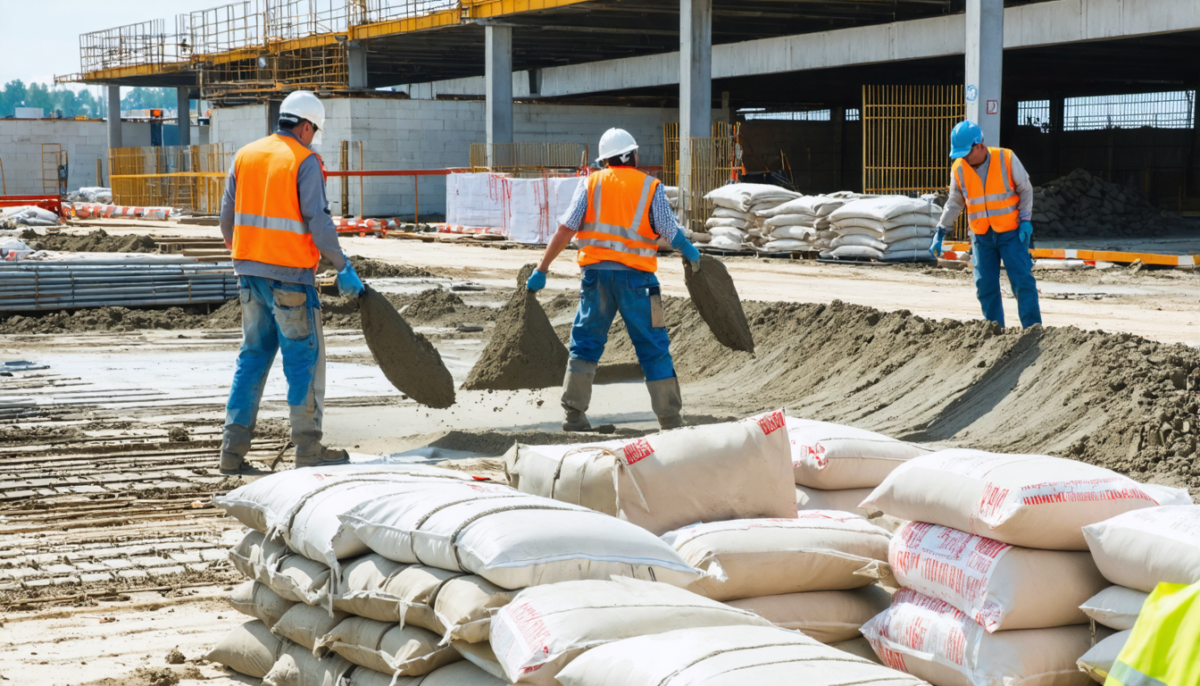 découvrez comment calculer précisément le nombre de sacs de béton prêt à l'emploi nécessaires pour couvrir une surface de 1 m², pour réussir vos travaux de construction et rénovation.