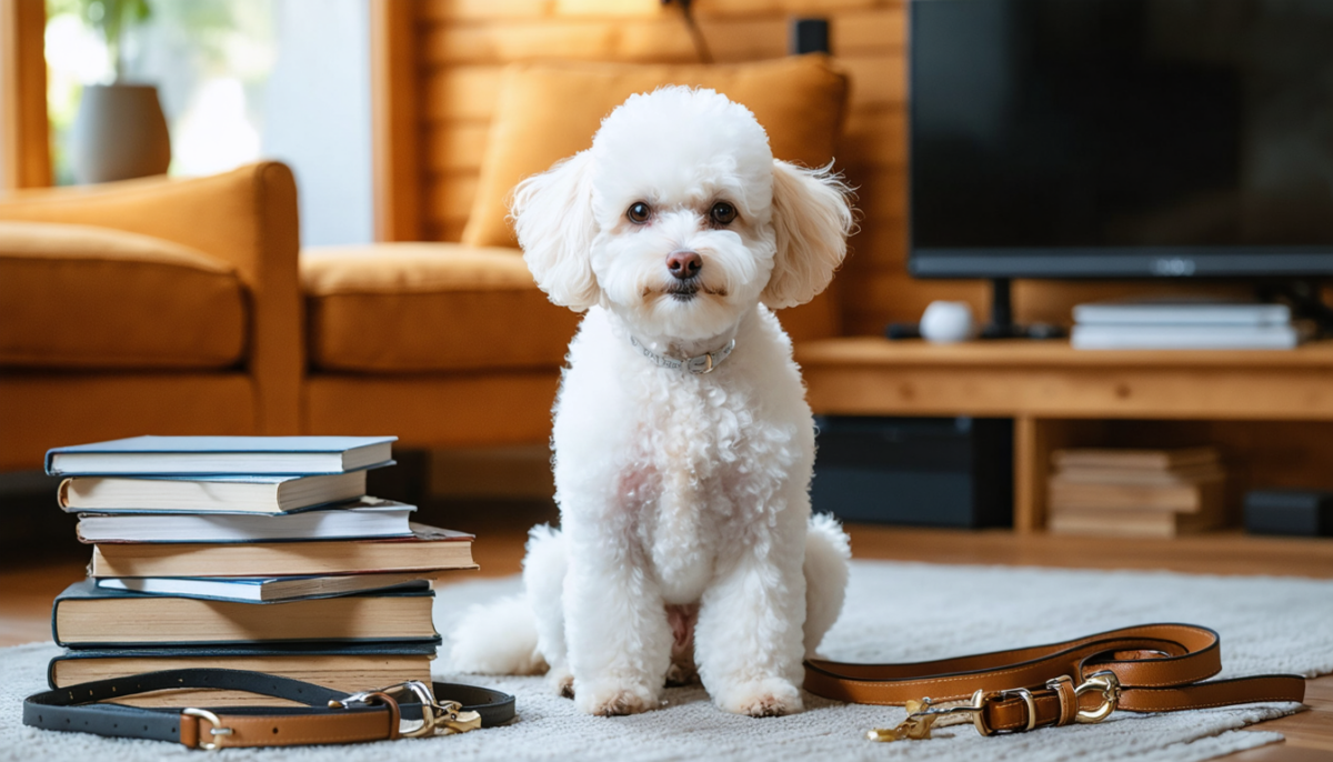 découvrez tout sur le caniche nain : son caractère, ses besoins éducatifs et les informations clés sur son prix pour bien préparer son adoption.