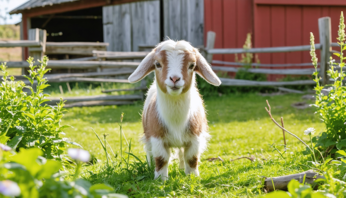 découvrez tout sur la chèvre naine : son prix, son habitat idéal et nos conseils pratiques pour l’adopter en toute sérénité. guide complet pour bien débuter avec votre nouvelle compagne.
