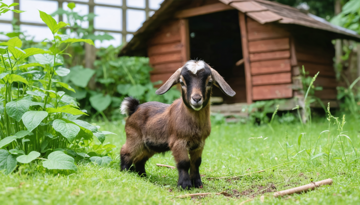 découvrez tout sur la chèvre naine : ses coûts, son environnement idéal et nos astuces pour bien l'accueillir chez vous.