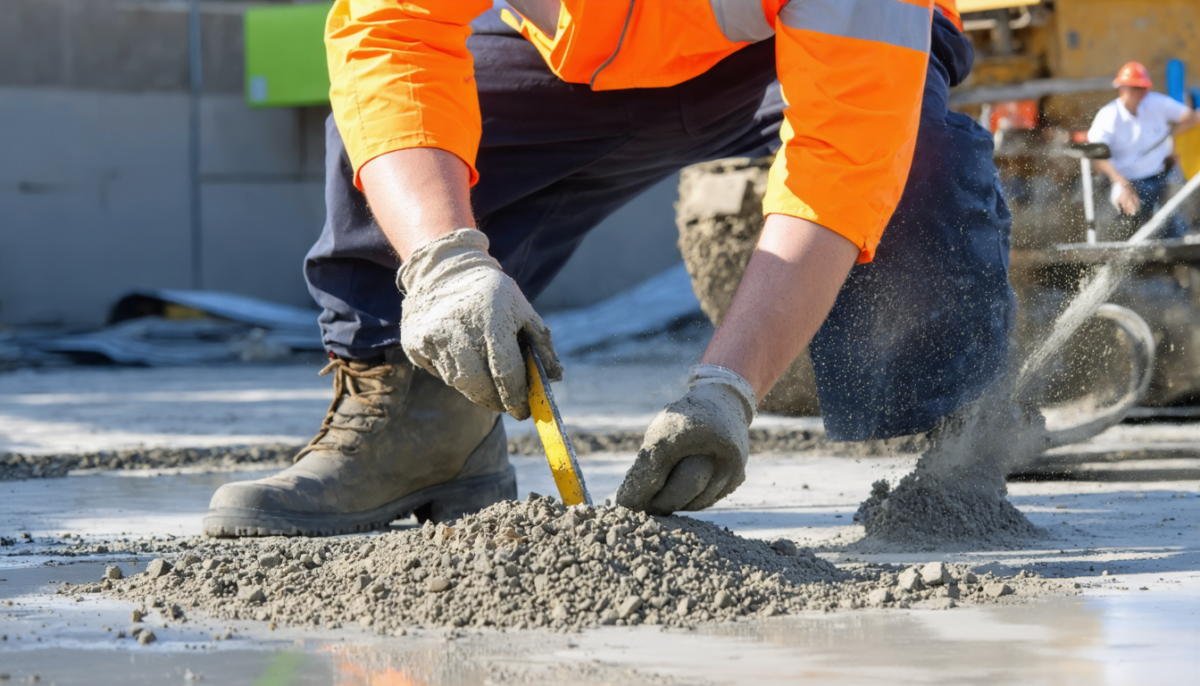 découvrez comment doser parfaitement le béton en utilisant un sac de ciment de 25 kg grâce à nos conseils pratiques pour un mélange réussi et durable.