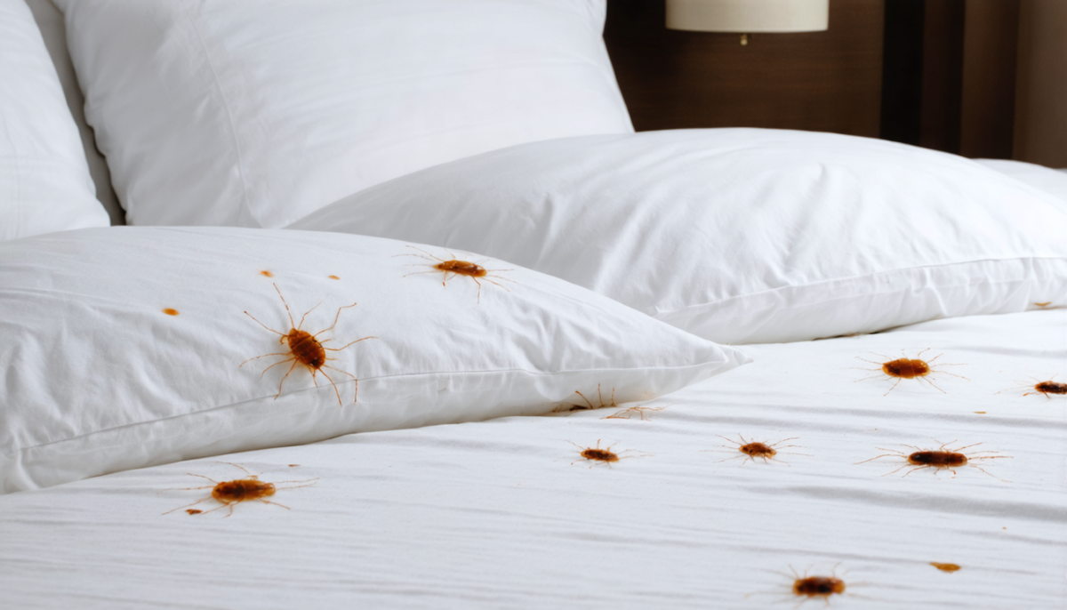 apprenez à repérer facilement les traces de punaises de lit sur vos draps grâce à notre guide pratique, et découvrez comment agir rapidement pour les éliminer efficacement.