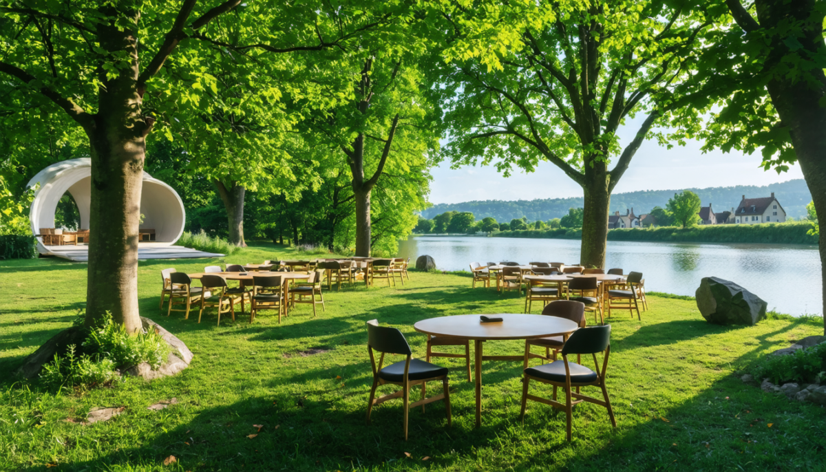 découvrez la dordogne, l'endroit parfait pour organiser un séminaire au cœur de la nature, où inspiration et ressourcement se rencontrent pour des moments inoubliables.