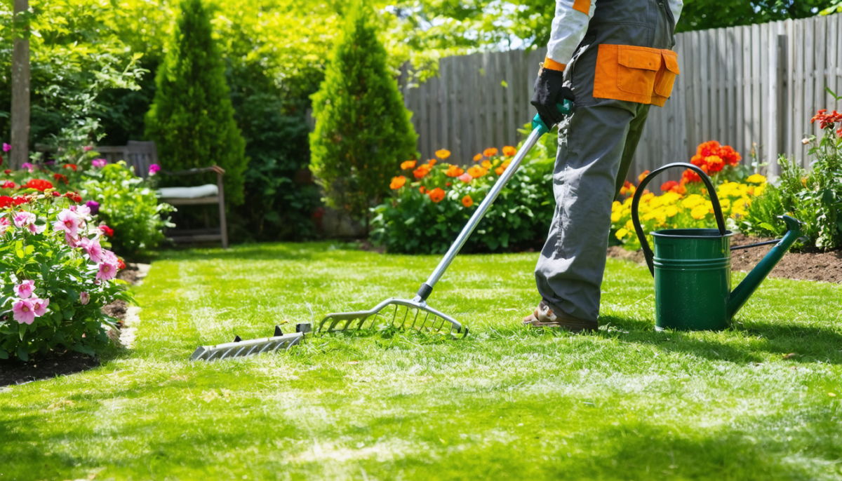 découvrez comment un entretien régulier de votre jardin peut vous faire économiser en évitant des travaux lourds annuels, tout en gardant un espace extérieur sain et agréable toute l'année.