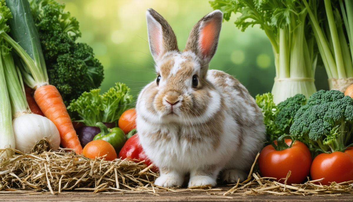 découvrez notre guide complet pour bien nourrir votre lapin nain, lui offrir un habitat confortable et lui prodiguer des soins adaptés afin d'assurer sa santé et son bien-être.