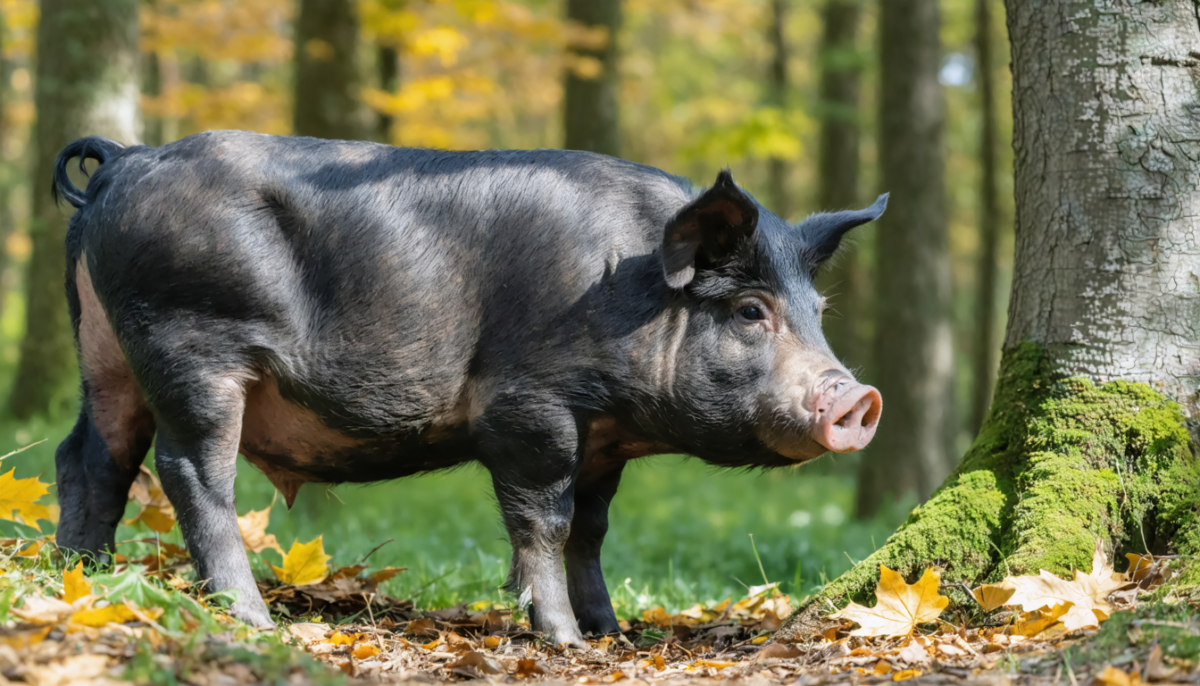 découvrez le cochon noir, un trésor rustique et un emblème précieux du terroir, symbole d'authenticité et de saveurs uniques.