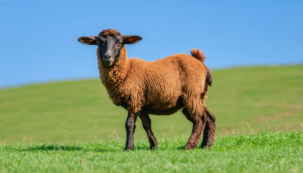 découvrez le mouton camerounais, une race petite, robuste et au charme irrésistible, idéale pour les éleveurs à la recherche d'un animal résistant et attachant.