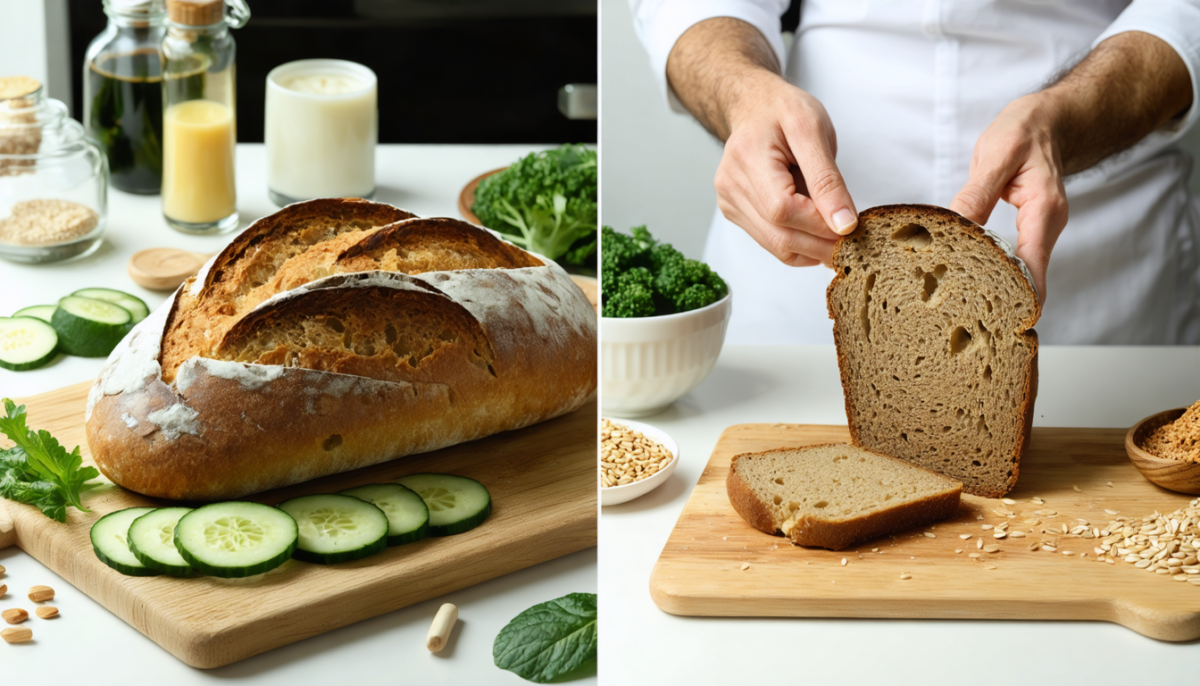 découvrez les bienfaits et les potentiels risques du pain de seigle pour votre santé, et apprenez comment l'intégrer dans une alimentation équilibrée.