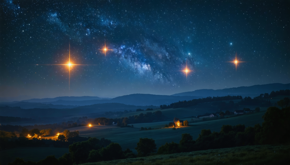 découvrez les mystères fascinants des étoiles orange dans le ciel nocturne grâce à notre guide complet sur francelecture.net, explorant leur origine, leur signification et leur observation.
