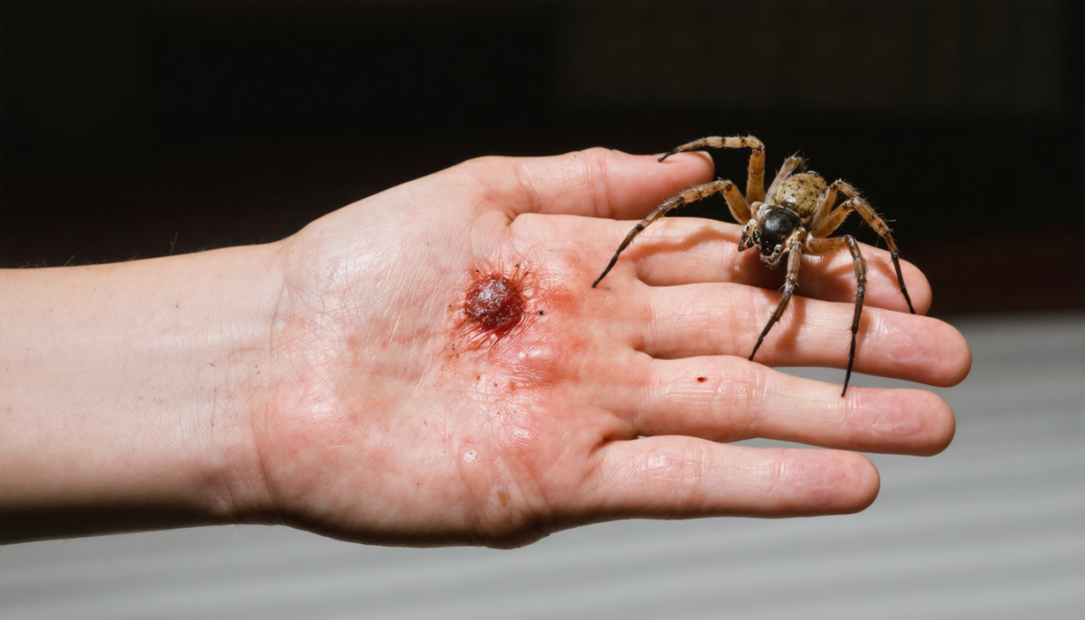 découvrez comment identifier les morsures d'araignée, reconnaître les symptômes à surveiller et les traitements efficaces pour soulager rapidement.