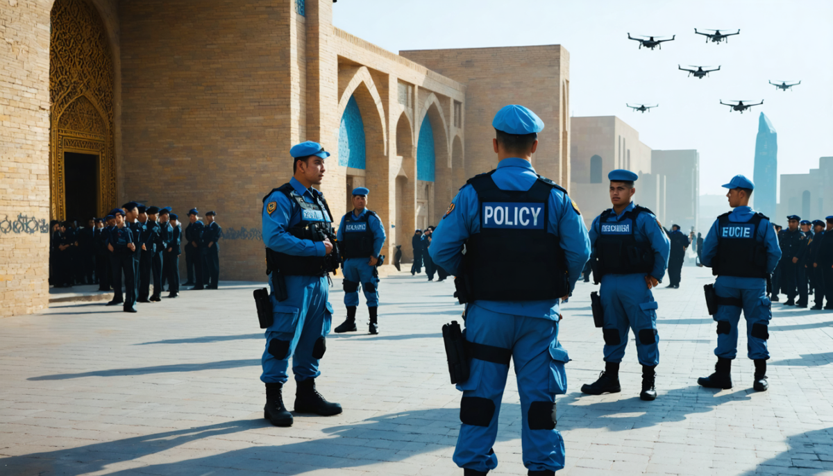 découvrez mon témoignage inédit sur la réalité sécuritaire en ouzbékistan en 2025, pour préparer au mieux votre voyage et voyager en toute sérénité.