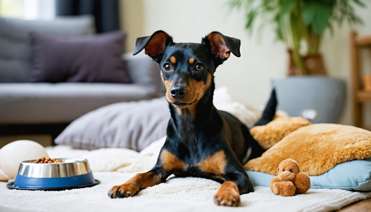 découvrez le guide complet sur le pinscher nain : son tempérament, son coût, ses besoins et tout ce qu'il faut savoir avant de l'accueillir chez vous.