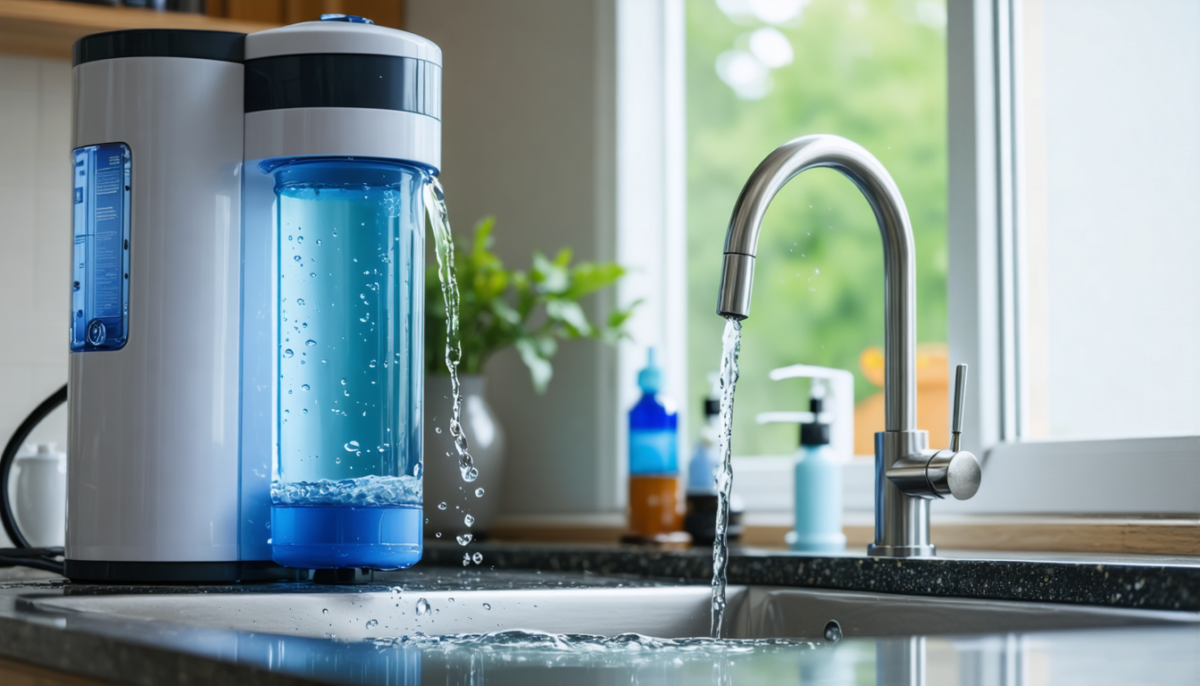 découvrez une méthode simple et efficace pour purifier l'eau de votre domicile et protéger la santé de toute votre famille au quotidien.