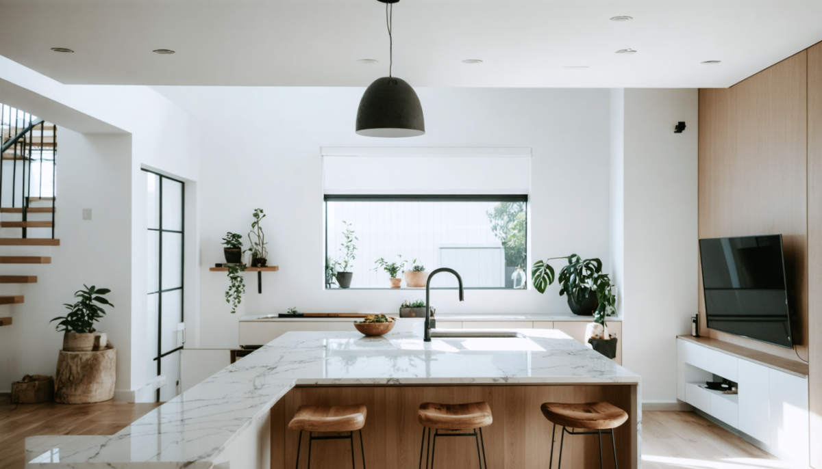 découvrez notre guide essentiel pour rénover votre cuisine avec succès, étape par étape, et transformez votre espace en un lieu fonctionnel et design.