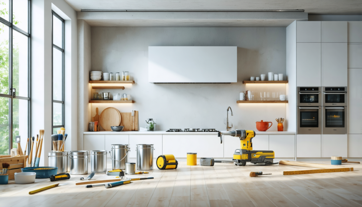 découvrez notre guide essentiel pour rénover votre cuisine pas à pas. astuces, conseils pratiques et étapes clés pour un projet réussi et une cuisine moderne.