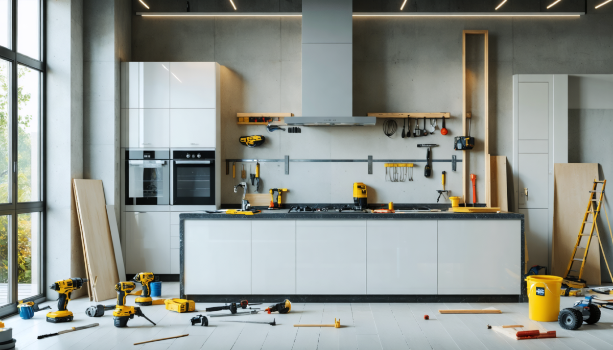 découvrez notre guide essentiel pour rénover votre cuisine avec succès. conseils pratiques, idées design et étapes clés pour une transformation parfaite.