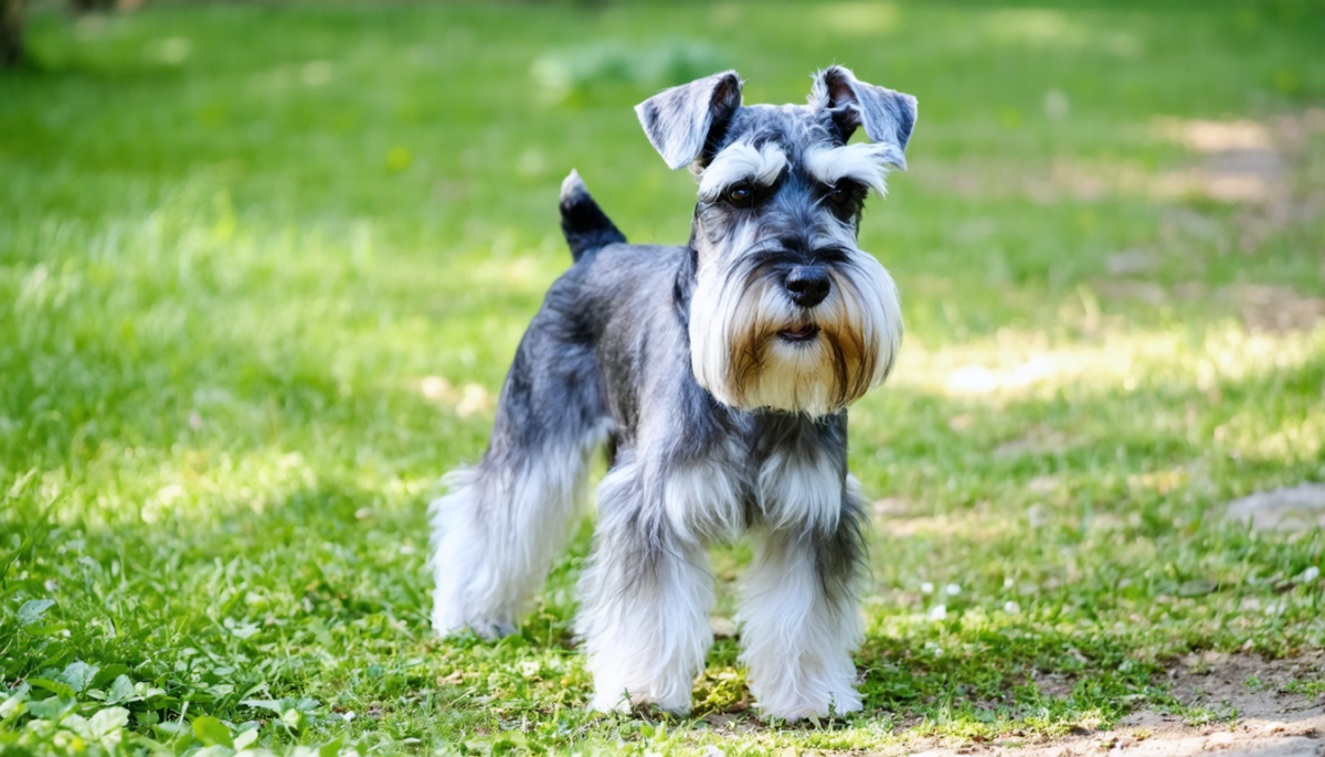 découvrez le schnauzer nain, un compagnon exceptionnel alliant caractère unique et élégance robuste. apprenez tout sur cette race adorable et attachante.