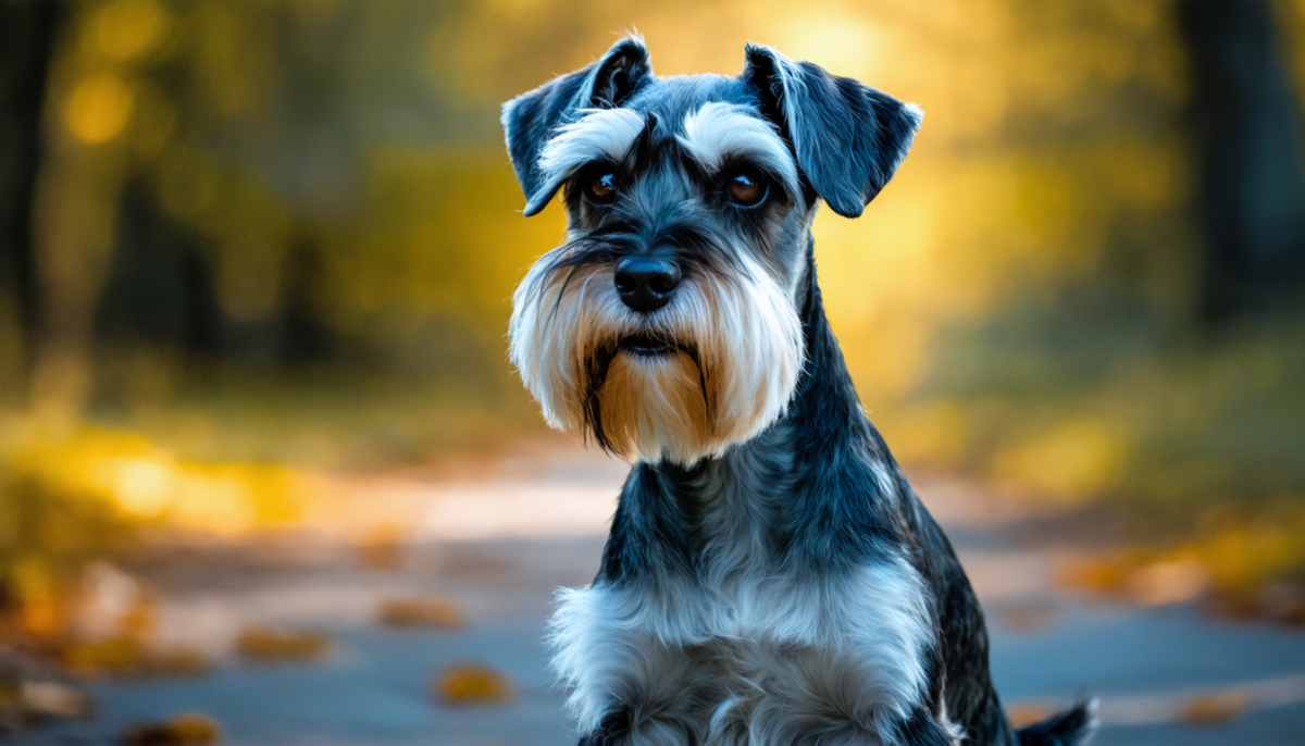 découvrez le schnauzer nain, un compagnon exceptionnel alliant caractère unique et élégance robuste. apprenez tout sur cette race pleine de charme et de vitalité.