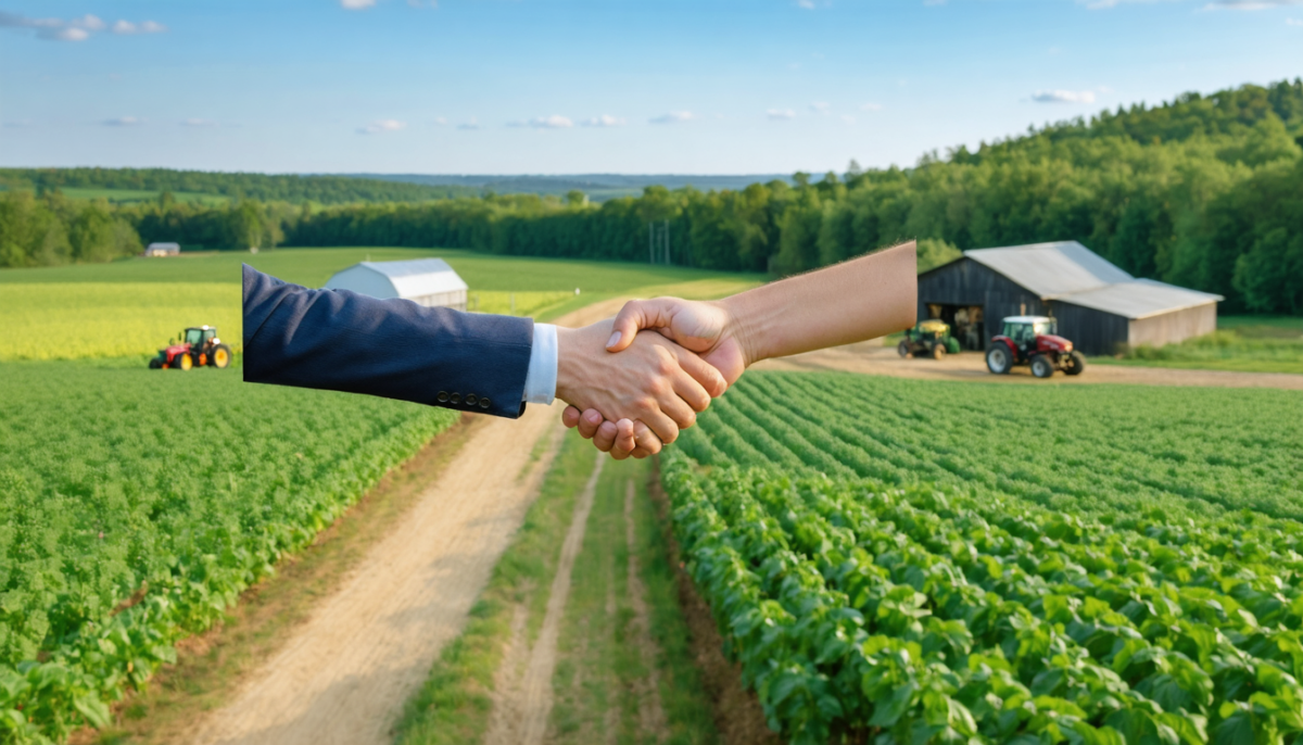 découvrez les clés et conseils essentiels pour réussir la transmission d’exploitation agricole. guide complet pour acheter ou vendre votre ferme en toute sérénité.