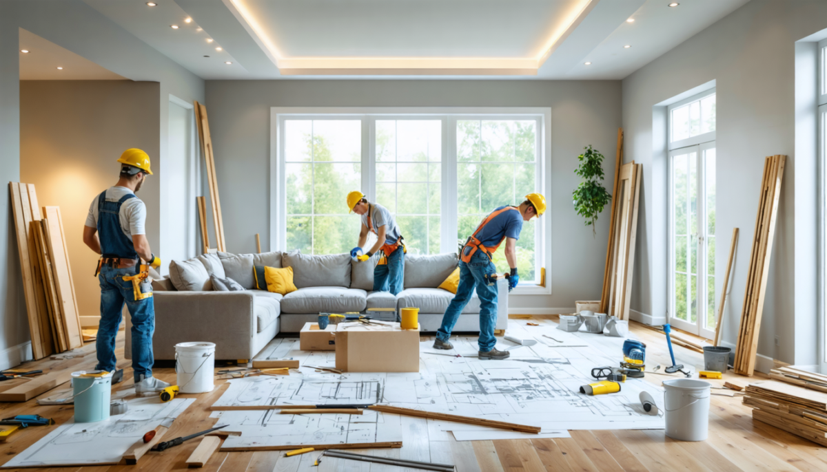 travauxmakers.fr vous accompagne pas à pas pour réussir tous vos projets de rénovation grâce à des conseils pratiques, des astuces d'experts et des guides complets.