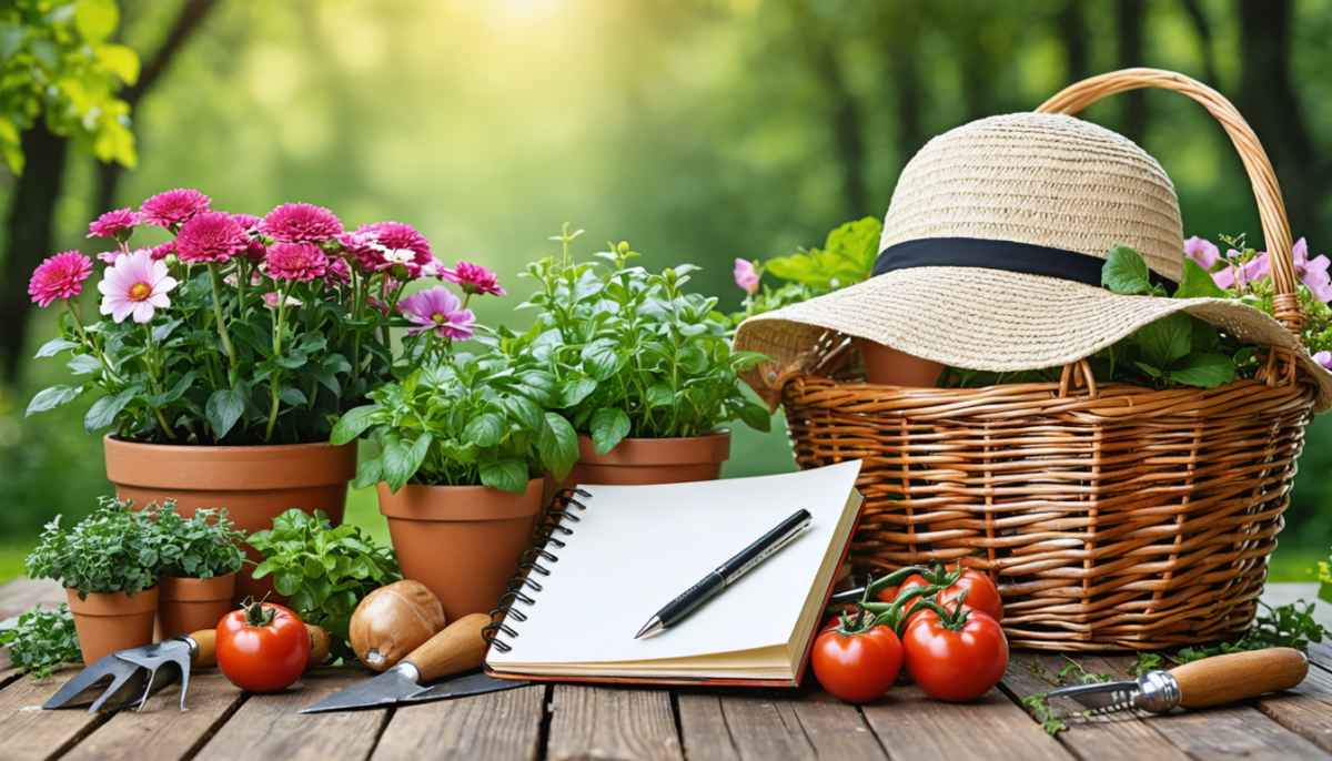 découvrez des idées cadeaux incontournables pour une femme passionnée de jardinage et faites-lui plaisir avec des présents adaptés à sa passion pour la nature et les plantes.