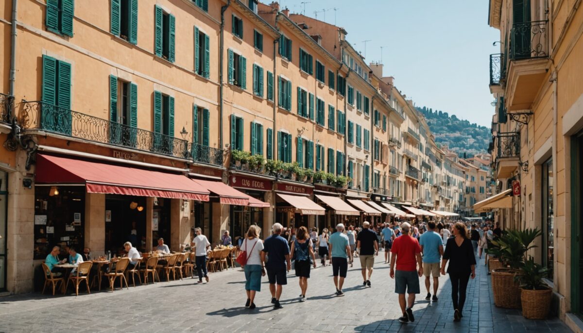 Nice : Les quartiers à éviter pour des vacances paisibles sur la Côte d’Azur