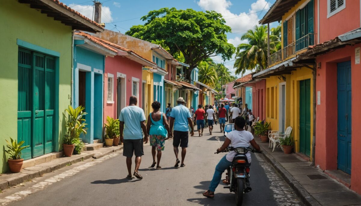 Quartiers sensibles en Martinique : Les zones à connaître pour un séjour paisible sur l’Île aux Fleurs