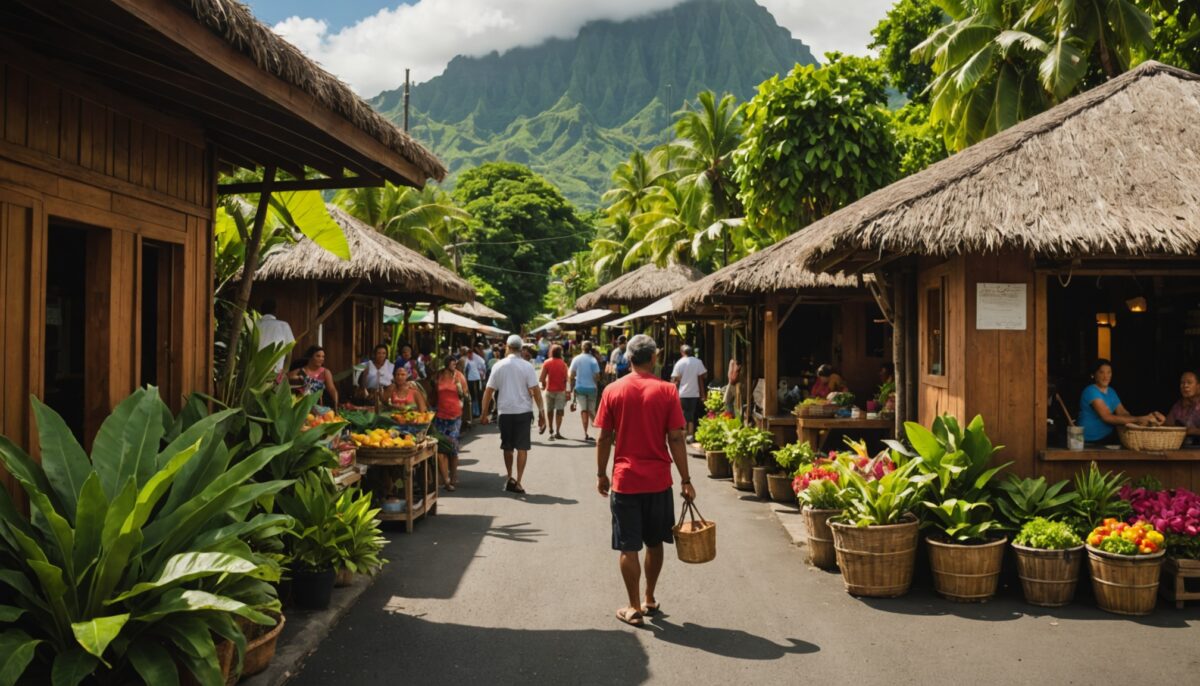 Quartiers à éviter à Tahiti : Le guide essentiel pour un séjour serein et inoubliable en Polynésie