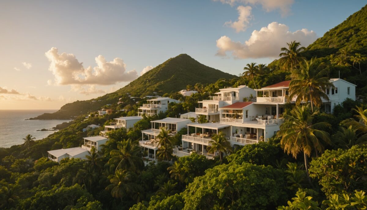 Saint-Barthélemy : Sécurité et quartiers à privilégier pour un séjour en toute tranquillité