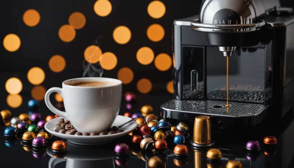 Comment sélectionner les meilleures capsules compatibles pour votre machine Nespresso ?