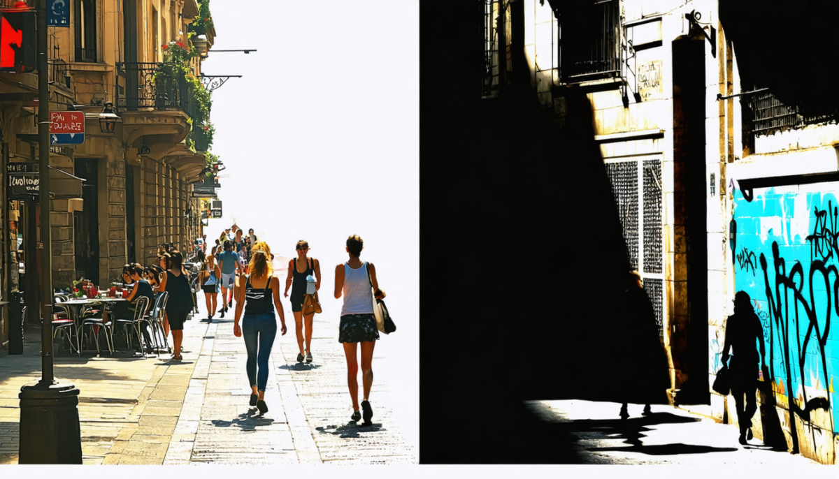 découvrez les quartiers à éviter à barcelone et suivez nos conseils de sécurité pour profiter pleinement d'un séjour paisible dans cette ville dynamique.