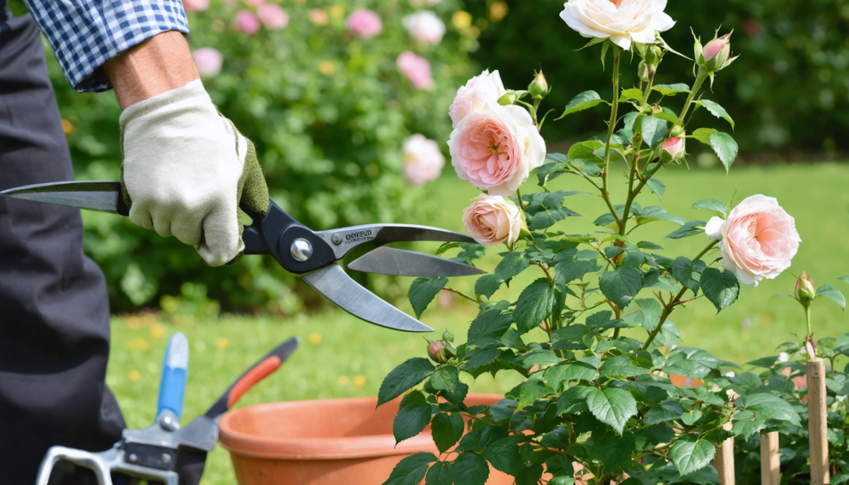 découvrez comment tailler vos rosiers au bon moment grâce à notre guide essentiel et assurez une floraison abondante et saine toute la saison.