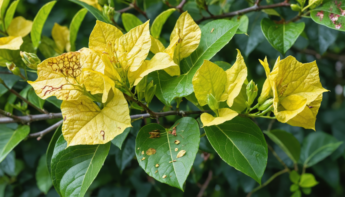 découvrez comment identifier, traiter et prévenir efficacement les maladies courantes du bougainvillier pour garder vos plantes en pleine santé toute l'année.