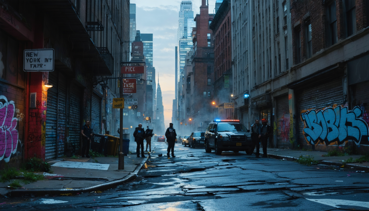 découvrez notre guide complet de new york avec les quartiers à éviter et des conseils de sécurité essentiels pour profiter pleinement de votre séjour sans aucun souci.