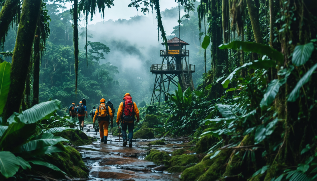 découvrez notre guide complet pour explorer l'amazonie française en toute sécurité. informez-vous sur les quartiers à risque en guyane et préparez votre voyage avec conseils et précautions essentielles.