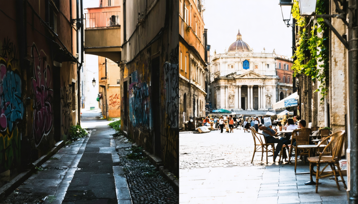 découvrez les quartiers à éviter à rome et obtenez des conseils pratiques pour un séjour serein et agréable dans la capitale italienne.