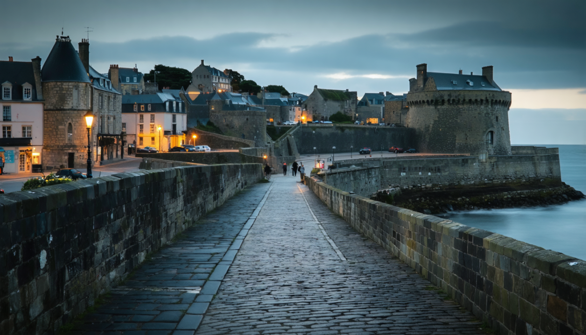 découvrez quels quartiers de saint-malo il vaut mieux éviter pour profiter d'un séjour paisible dans la cité corsaire. guide pratique pour un voyage serein et agréable.