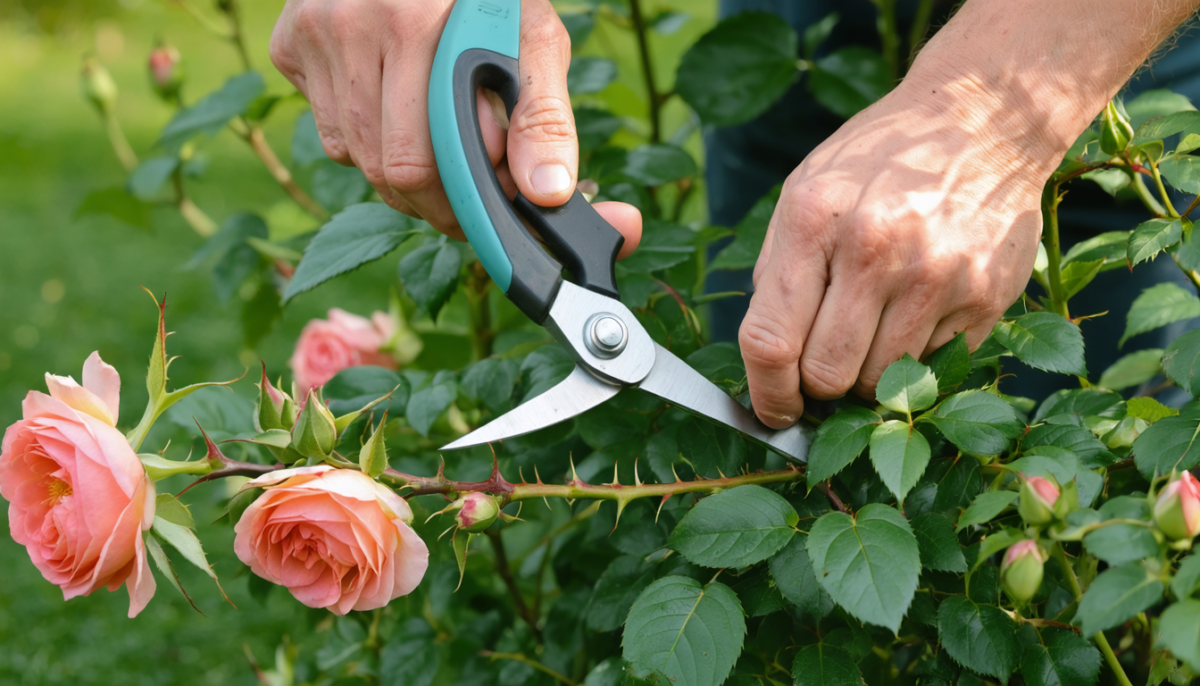 découvrez nos conseils essentiels pour tailler un rosier à ras en toute sécurité et favoriser une croissance saine. apprenez les étapes clés avant de commencer.