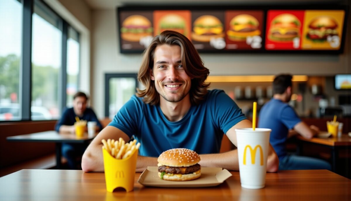 Menu Maxi Best Of chez McDonald’s en 2025 : Quel est le prix de ce festin gourmand ?