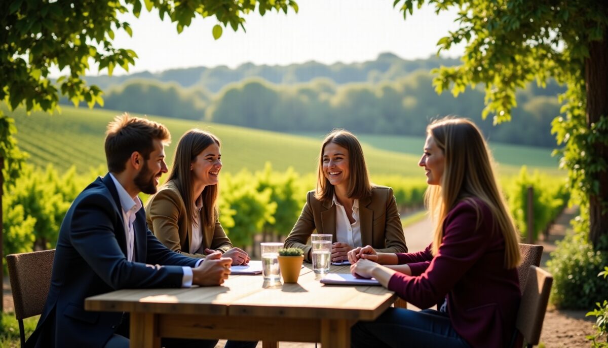 Dordogne : Le lieu idéal pour un séminaire au vert, alliant inspiration et ressourcement