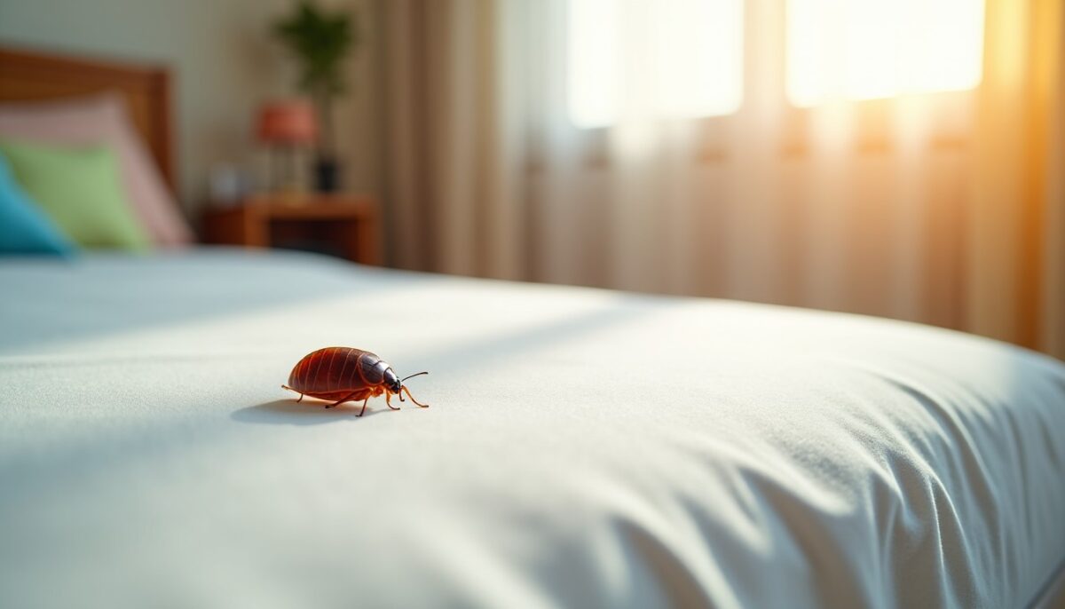 Punaises de lit : un diagnostic qui bouleverse la donne
