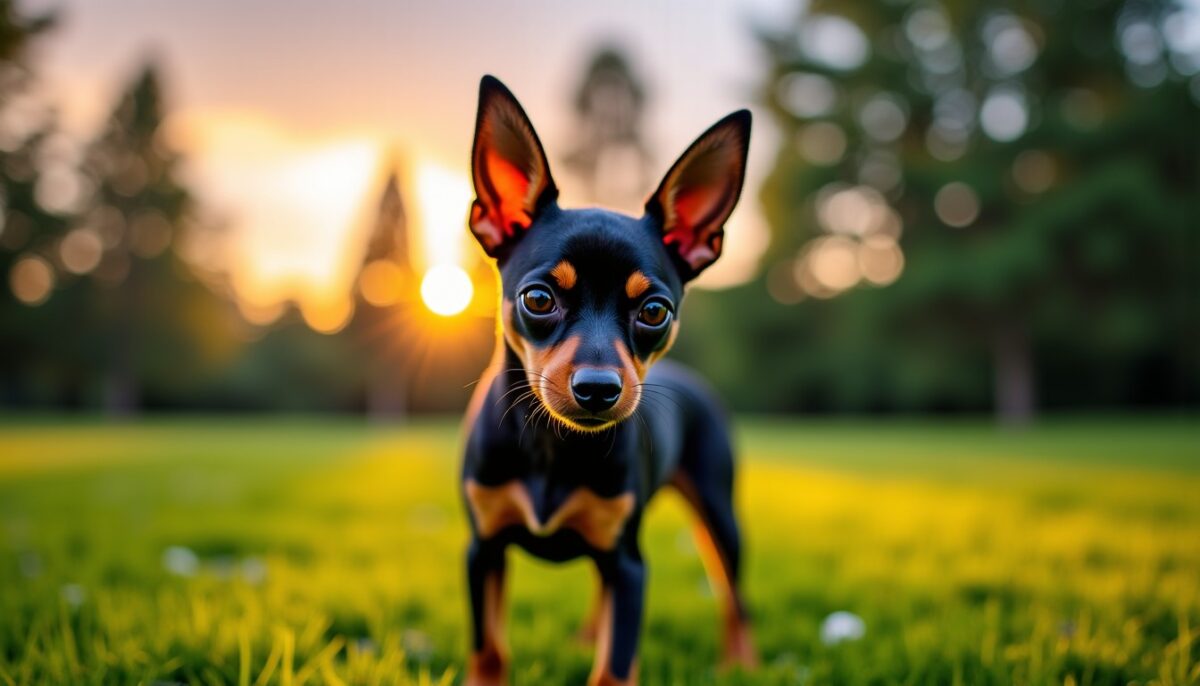 Pinscher nain : guide complet sur son tempérament, son coût et tout ce qu'il faut savoir avant de l'accueillir