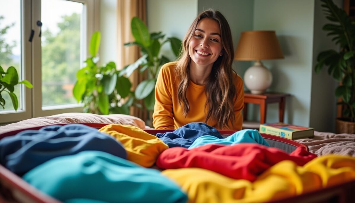 Les couleurs à proscrire en Thaïlande : conseils essentiels pour bien préparer votre valise