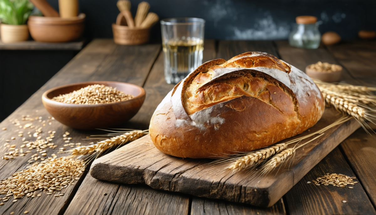 découvrez les bienfaits du pain de seigle pour votre santé : riche en fibres, il favorise la digestion, régule la glycémie et contribue à un cœur en bonne santé.