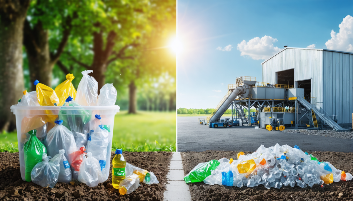 découvrez tout ce qu'il faut savoir sur le recyclage des sachets plastiques : importance, méthodes, et astuces pour contribuer à la protection de l'environnement.