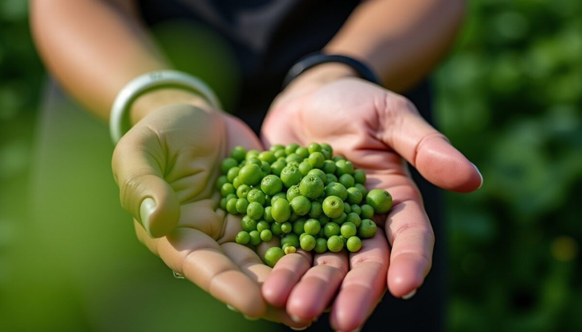 Cultiver les lentilles : optimisation du sol, techniques de binage et conseils pour un séchage parfait
