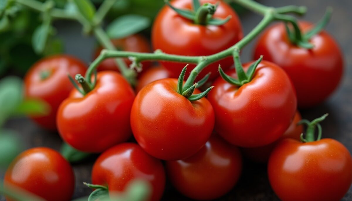 Tomates cerises : guide complet des variétés, conseils de plantation, astuces d'entretien et recettes savoureuses
